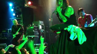 American Head Charge - Song For The Suspect.MOV