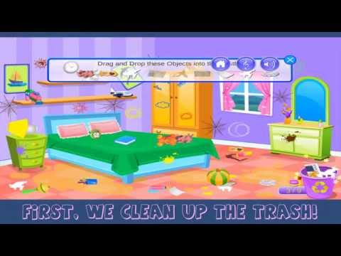 My House Cleanup Video