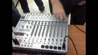 Video thumbnail for MAS EFECTOS EN CONSOLA PHONIC AM642D by CELSO JIMÉNEZ