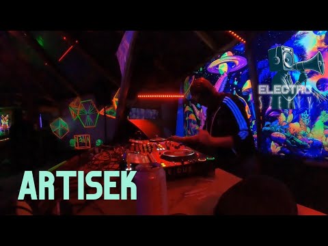 #03 ARTISEK | ELECTRO SZEPTY Echo Lasu Noc Bassu vol. 3 - Hardcore