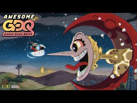 Cuphead by TheMexicanRunner in 48:42 - AGDQ2019