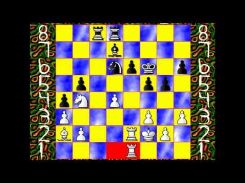 6.1. IM Arkadiusz Leniart - IM Peter Vavrák 1/2 - 1/2