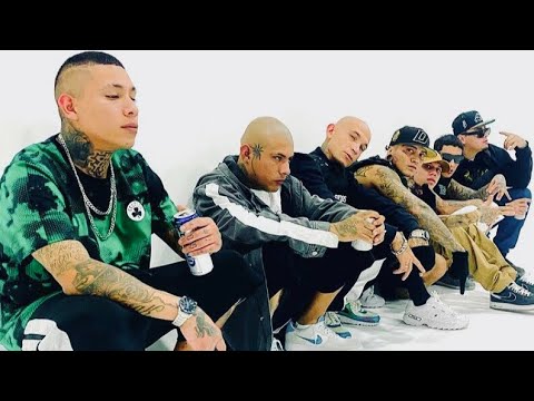 Liga malandra 2/Tren Lokote/Santa Fe Klan/Santa Grifa/El Pinche Mara/Sid Msc/Unex/Video Oficial..