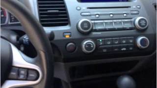 preview picture of video '2009 Honda Civic Used Cars Howell NJ'
