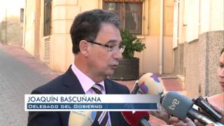 28/05/2013 DECLARACIONES DELEGADO DEL GOBIERNO SOBRE EL CASO DE LA PAREJA HOLANDESA