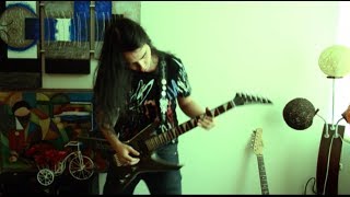 Ensiferum - For Those About to Fight for Metal [cover]