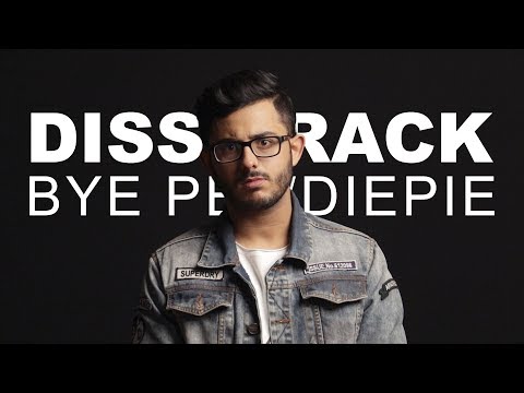 Poster bye pewdiepie lyrics – carryminati (ajey nagar)