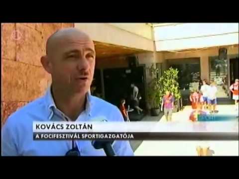 M1 Sporthírek FociFesztivál