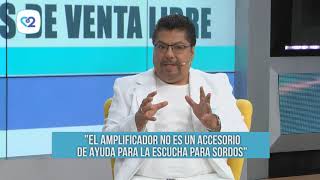 Sordera: Diferencias entre un Audifono y un Amplificador. 😧👂