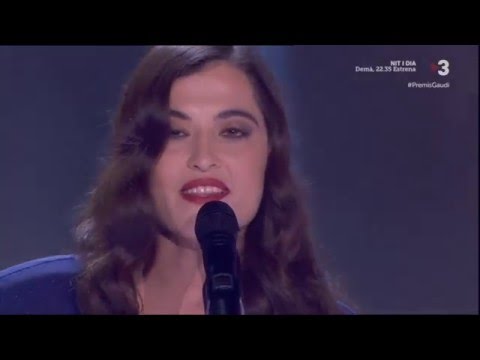 Sílvia Perez Cruz  - No hay tanto pan  (Premis Gaudí 2016)