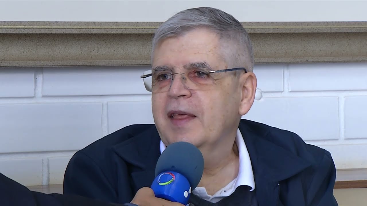 [Paróquia São Pedro Apóstolo e Rede Celinauta recebem o Frei Raimundo Justiniano]