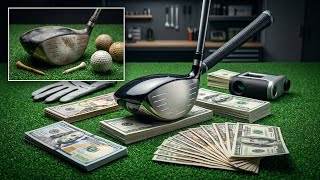Golf Gear Business — Side Business Guide for the UK - low-cost business idea