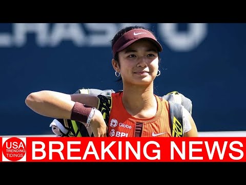 Alex Eala makes quick work of Arianne Hartono in Guadalajara 125 Open