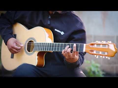 MIRADO - 'LAY HATSARANAO (Cover by TOJO GUITARISTE)