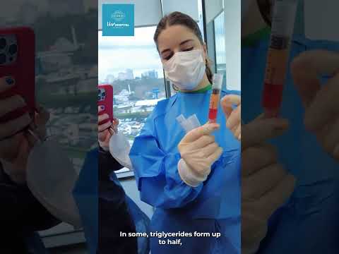 Trattamento cellule staminali prelievo dietro orecchio