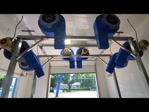 Coleman Hanna Tunnel