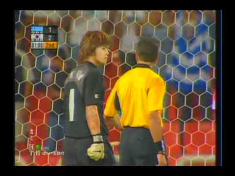 2004 (August 11) Greece 2-South Korea 2 (Olympics).avi