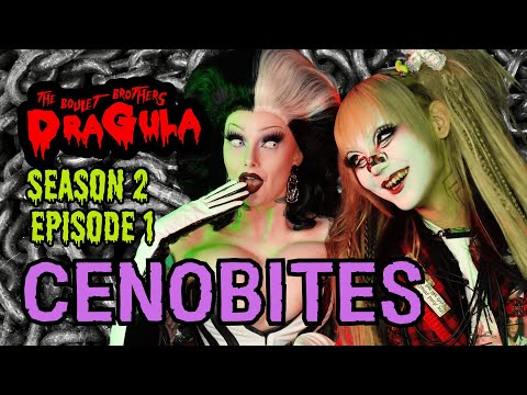 Boulet Brothers’ Dragula Season 2 Ep 1 Review | OBITUARY Past Lives Sigourney Beaver Hoso Terra Toma
