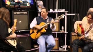 Donna Lee - Howard Paul, Howard Alden, & Jay Roberts