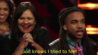 The Voice 2017||AMERICA|| - Brooke Simpson Blind Audition: &quot;Stone Cold&quot; (Sneak Peek)