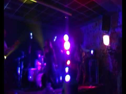 Mr Pinkle live  @ Snooky music pub - 25.02.2010 [part 01]