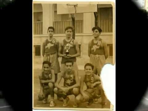 El Baloncesto en los Maristas de Alicante. I.-  Los Pioneros