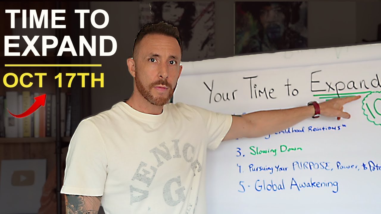 5 Things You Should Know About The FULL Moon (Oct 17th, 2024)