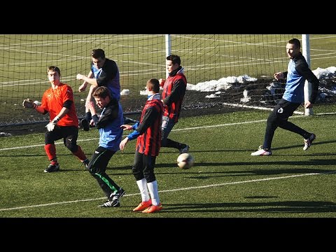 ZIMA 2015: Polonia Niewiadom - Naprzód Krzyżkowice 2:1