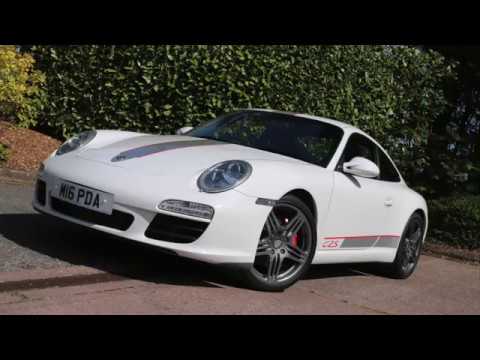 Porsche 911 Carrera 2S at Dave Fox Cars