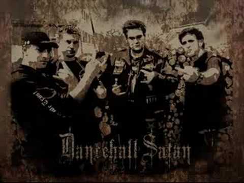 Dancehall Satan - Blue Feelings