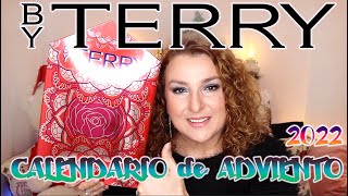 BY TERRY calendario de adviento 2022 . Vamos a anlizarlo a ver si vale la pena. #byterry #altagama