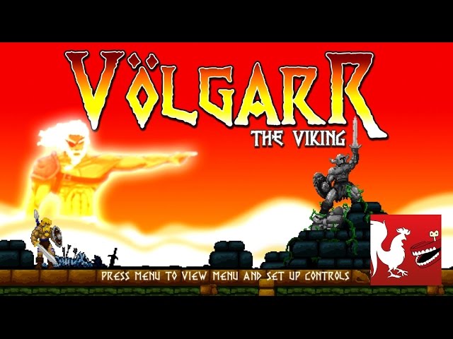 Volgarr the Viking