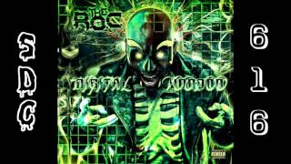 The R.O.C - Digital Vooodo [Full Album]