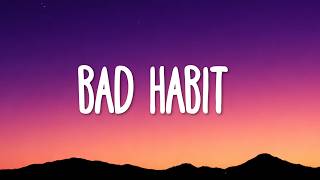 Download lagu Steve Lacy - Bad Habit (Lyrics) mp3
