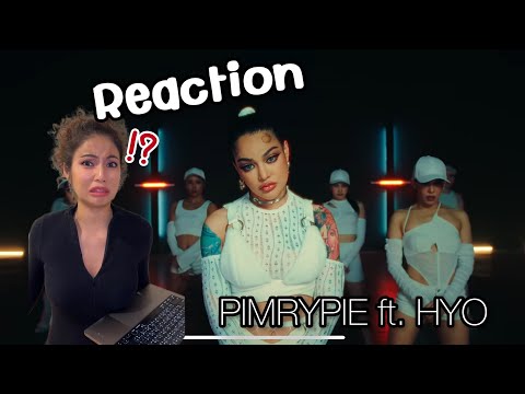 Reaction! PARTY - PIMRYPIE ft. HYO