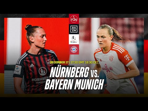 FC Nürnberg x Bayern München