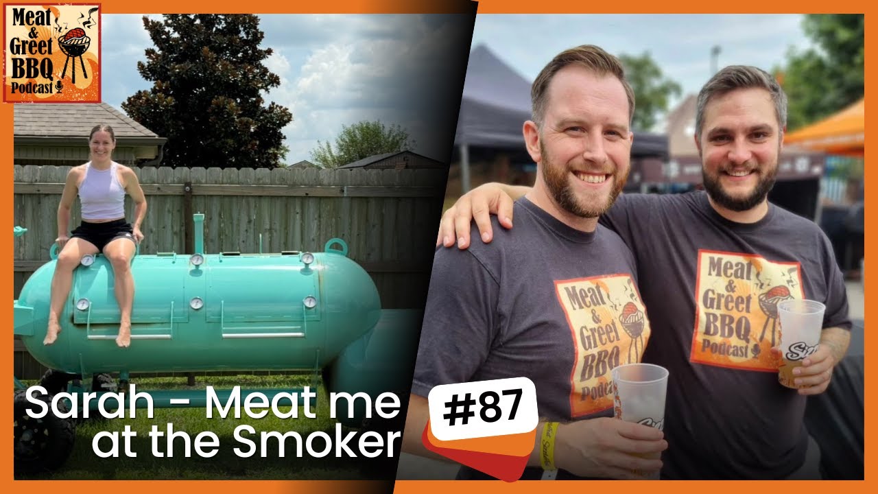 Meal Prep On A Monster Pit: Cajun Smoke, Big Brisket, Zero Weeknight Cooking