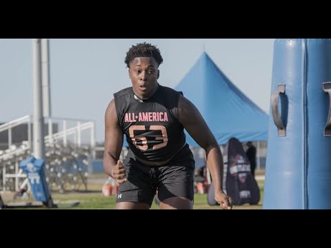 Video Breakdown: Boubacar Traore - D-End or D-Tackle?