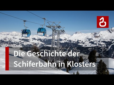 Von-Roll-Klassiker | Die Schiferbahn in Davos - Parsenn - Gotschna