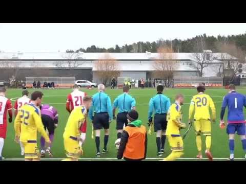 Eric Tuffor - fk spartaks jurmala vs fk ventspils 2015