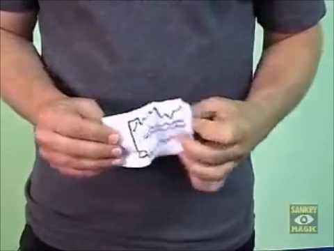 Jay Sankey's Hundred Dollar Miracles but it's 1 hour