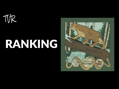 Ranking Monstercat Instinct Vol.7