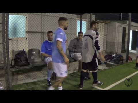 Centurion League 2016/2017 : Baku vs Real Carbonara - 9^giornata #FutsalCenturionNapoli