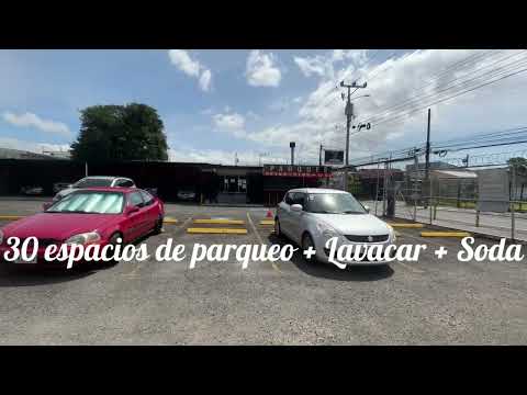 Imagen de Venta de Negocios en Guadalupe - Goicoechea Guadalupe - SAN JOSÉ