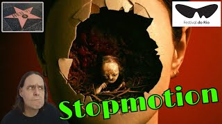 Stopmotion - técnica perfeita que pirou na batatinha