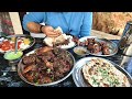 Jatt Bhai Ka Desi Murga Aur Deep Fry Chicken Aur Roti Jatt Desi Chicken Jammu Food Tour