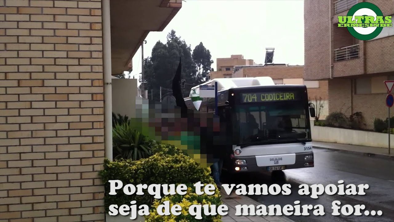 Porque somos Ultras Ermesinde?
