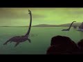 Fantasia (1940) - Stravinsky: The Rite of Spring (봄의 제전)