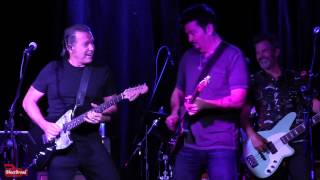 Rock Bottom ★ TOMMY CASTRO & MIKE ZITO ★ Albany NY 4/26/17