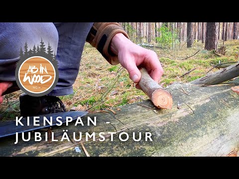 Kienspan Jubiläumstour